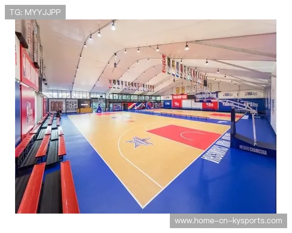 特色篮球主题公园在多个城市落成，普及运动文化，篮球篮球公园